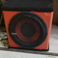 ساب باکس آمپ سرخود