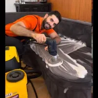 مبل شویی درمنزل مبلشوی تضمینی صفرشویی سلیمی