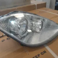 چراغ جلو  تیبا