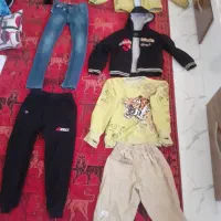 لباس دونه ای ۵۰ سالم