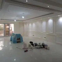 نقاشی ساختمان نقاش ساختمانی رنگ امیزی