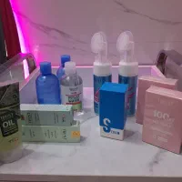 محصولات پوستی تراست