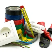 خدمات برق ساختمان و ویلا در چهارباغ، کردان