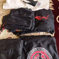 لباس کنگفو وتکواندو وکاراته