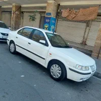 سمند مدل 89 ef7 دوگانه کارخانه بسیار سالم