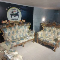 مبل سلطنتی مدل فیروز مناسب جهیزیه