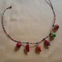 گردنبند فرانسوی