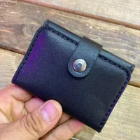 کیف و جاکارتی چرم طبیعی