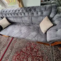 فروش مبل ۹ نفره در حد نو