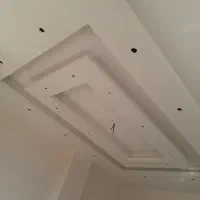 نقاشی کناف سقف و دیوار