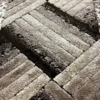 فرشینه کرم قهوه ایی