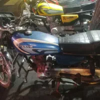 هندا ۱۵۰ مدل ۹۵