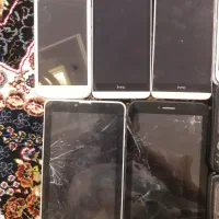 تعدادی گوشی خراب