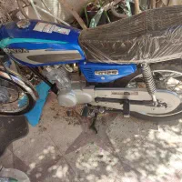 125 مدل 93 پیشرو