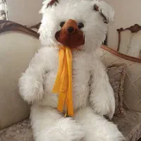 عروسک خرس بزرگ