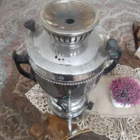 سماور گازی