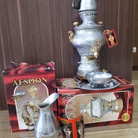 سماور گازی