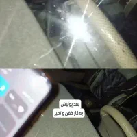 پولیش تخصصی شیشه‌ ماشین