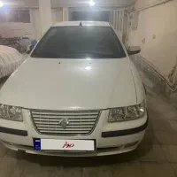 سمند ای اف سون