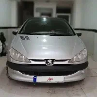 پژو 206 فرانسه معاوضه با پراید دوگانه کارخانه