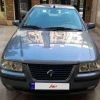 سمندEF7 مدل ۹۵ LX کم کار   ((بدون رنگ))
