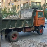 خاور کمپرسی ۶۰۸