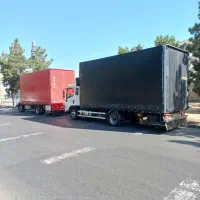 اتوبار باربری اندیشه شهریار شهرقدس سیدآباد باغستان