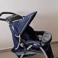 کالسکه و کریر چیکو