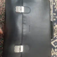 کیف تمام چرم نو