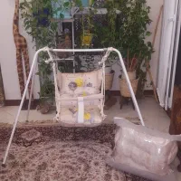تاب، پایه تاب، گهواره تاشو