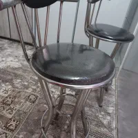 دوعدد صندلی اپن