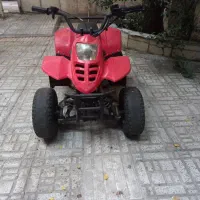 موتور چهار چرخ