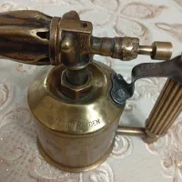 چراغ کوره ای پریموس آنتیک