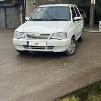 پراید ۱۳۲ SE