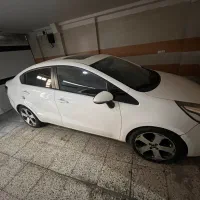 کیا ریو نیمه فول اتومات سفارش خلیج اروند
