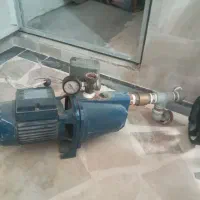 پمپ آب و متعلقات