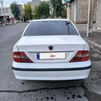سمند se مدل ۱۳۹۵