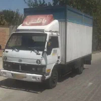 کامیونت هیوندا مدل 86