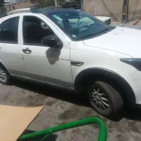 فروش ماشین اطلس سفید