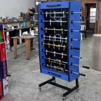 تولیدی فوتبالدستی تاشو باشگاهی میز پینگ پنگ ۸ چرخ