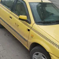 سمندتاکسی ۹۰