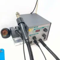 هیتر و هویه کوییک Quick 706W+ اصلی