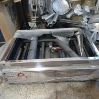 کباب پز ۷ شعله دوتا مونده
