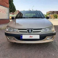 پژو ۴۰۵ استیشن  رخ پژو پارس