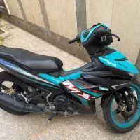 Mx king 150 اصلی