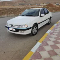 پژو پارسxu7مدل ۱۴۰۰ لاکاغذی