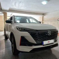 چانگان CS55 وارداتی سفید