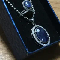 ست نقره