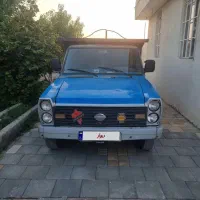 وانت نیسان دوگانه مدل85 انژکتور