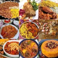 غذای خونگی چلویی و ساندویچی تخفیف ویژه عید غدیر